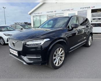 2018 Volvo XC90 T8 Twin Engine