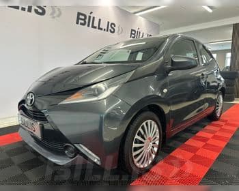 2015 Toyota Aygo