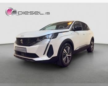 2022 Peugeot 3008 AWD