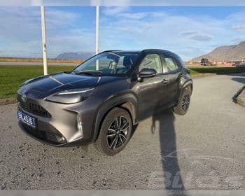 2023 Toyota Yaris Cross Hybrid
