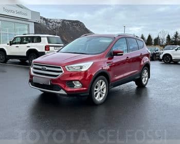 2017 Ford Kuga