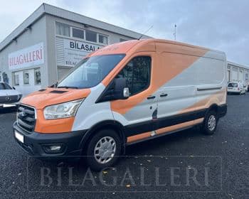 2019 Ford Transit L3H2