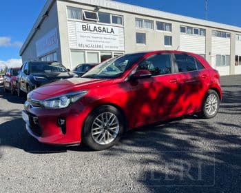 2018 Kia Rio EX Sjálfskiptur