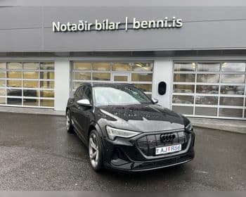 2022 Audi e-tron S 515hö