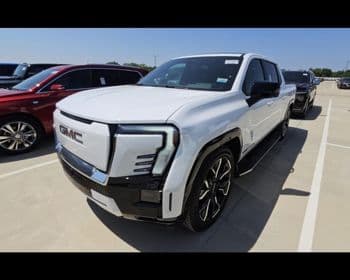 2026 GMC Sierra Denali EV MAX Range