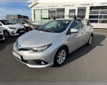 2018 Toyota Auris Hybrid Active