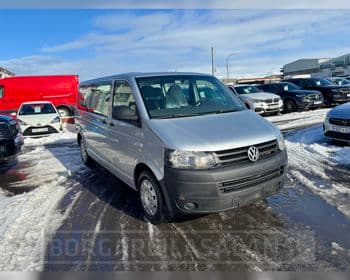 2014 Volkswagen Transporter Kombi