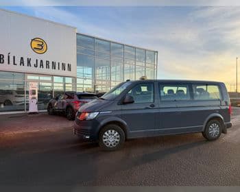 2023 Volkswagen Caravelle Kombi