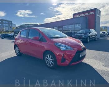 2015 Toyota Yaris