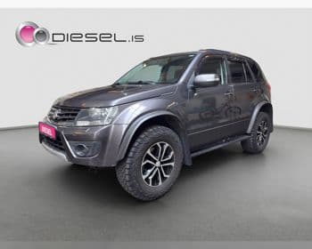 2015 Suzuki Grand Vitara Premium