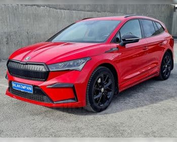 2021 Škoda Enyaq 80 Sport Line