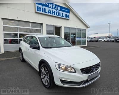 2015 Volvo V60 Cross Country