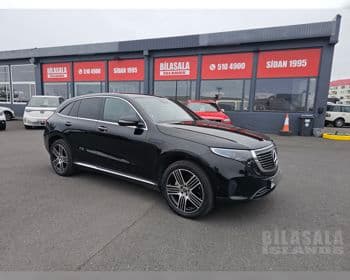 2022 Mercedes-Benz EQC 400 4MATIC