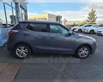 2019 SsangYong Tivoli