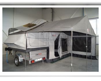 2022 Koch Campwerk Onroad