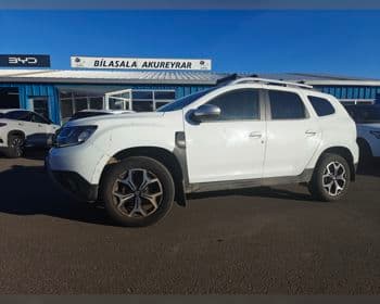 2020 Dacia Duster