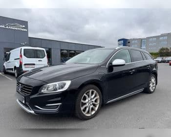 2014 Volvo V60 Plug IN Hybrid