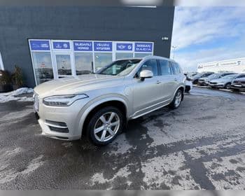 2017 Volvo XC90 T8 Inscription PHEV