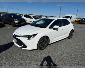 2022 Toyota Corolla Active Hybrid