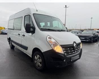 2016 Renault Master