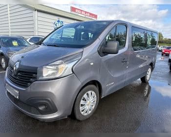 2018 Renault Trafic