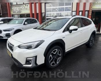 2021 Subaru XV