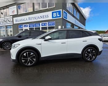 2022 Volkswagen ID.4 PRO Performance