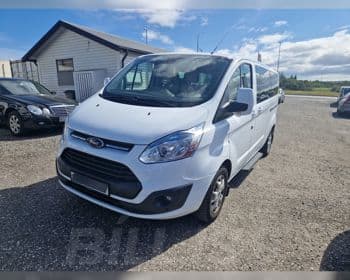 2014 Ford Tourneo Custom