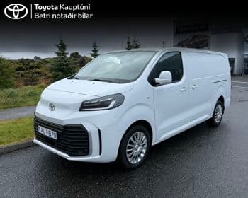 2024 Toyota Proace Langur GX