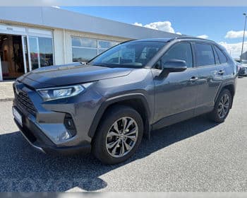 2023 Toyota RAV4 GX Hybrid