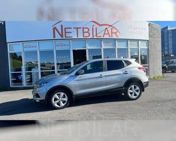 2020 Nissan Qashqai Accenta AWD