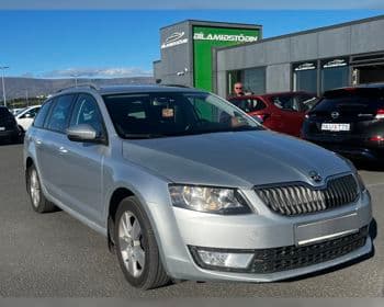 2015 Škoda Octavia