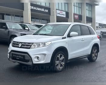 2016 Suzuki Vitara Allgrip