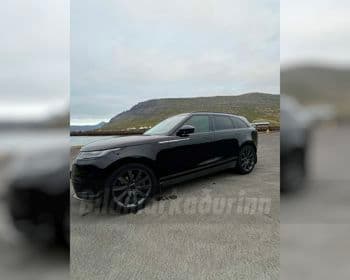 2018 Land Rover Range Rover Velar SDV6