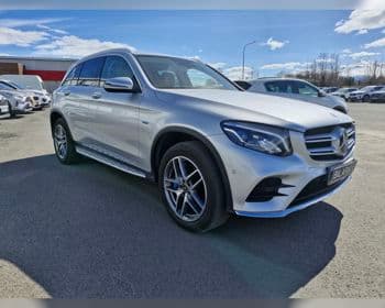 2017 Mercedes-Benz GLC 350 E 4MATIC AMG
