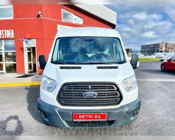 2016 Ford Transit
