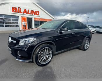 2019 Mercedes-Benz GLE 350 D AMG 4MATIC