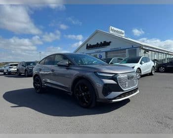 2023 Audi Q4 Sportback 50 e-tron