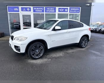 2014 BMW X6 xDrive30d M-Sport