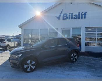 2021 Volvo XC40 Twin Engine
