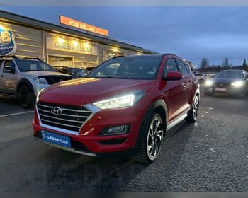 2020 Hyundai Tucson