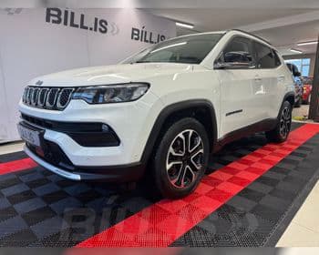 2022 Jeep Compass Limited PHEV