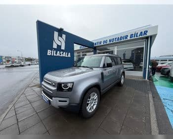 2020 Land Rover Defender