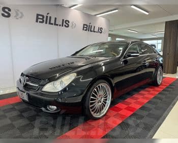 2006 Mercedes-Benz CLS 320 CDI