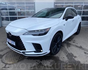 2024 Lexus RX 500h F-Sport