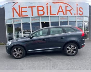 2015 Volvo XC60 Summum