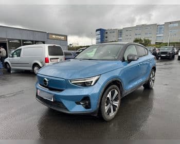2022 Volvo C40 Recharge PRO P8