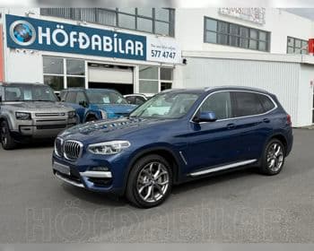 2020 BMW X3 xDrive30e