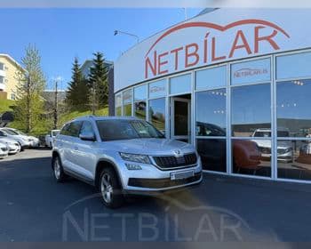 2019 Škoda Kodiaq Comfort