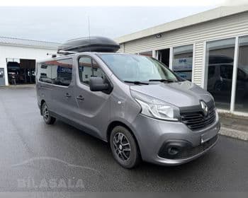 2017 Renault Trafic
